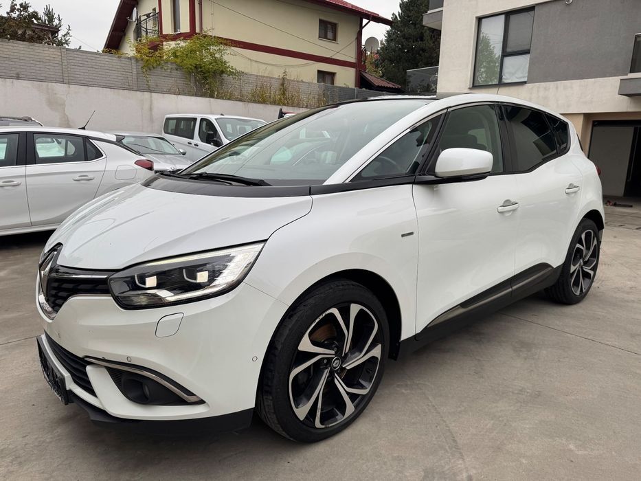 RENAULT Scenic 2018 — imagine 1