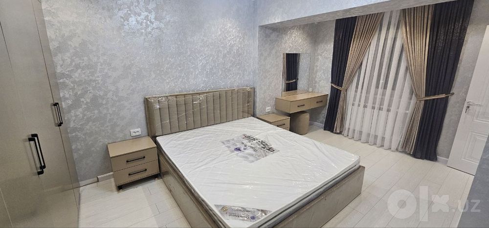 ЦУМ, М.ОЙБЕК 3 КОМН.  С арендат.  по  1200$. Ипотека!