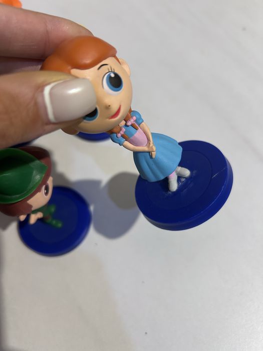 Povesti audio Libertatea 8 figurine