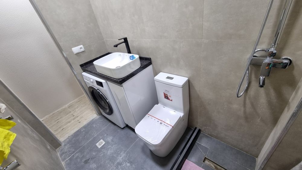 Мебель для ванной комнаты