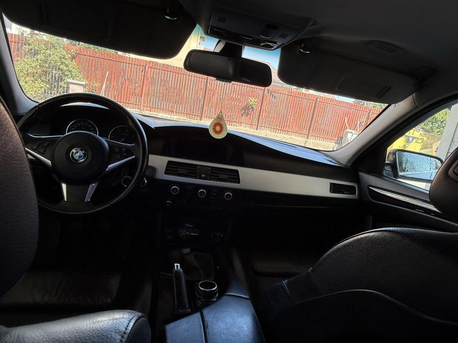 BMW Seria 5 2009 — imagine 5