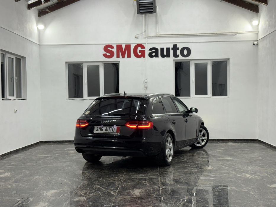 Audi A4 B8.5 2.0 TDI 177 CP S line 12/2012 Automat 8+1
