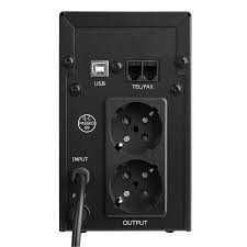 Продавам UPS Turbo-X UPS 650VA/390W  EA265-LED
