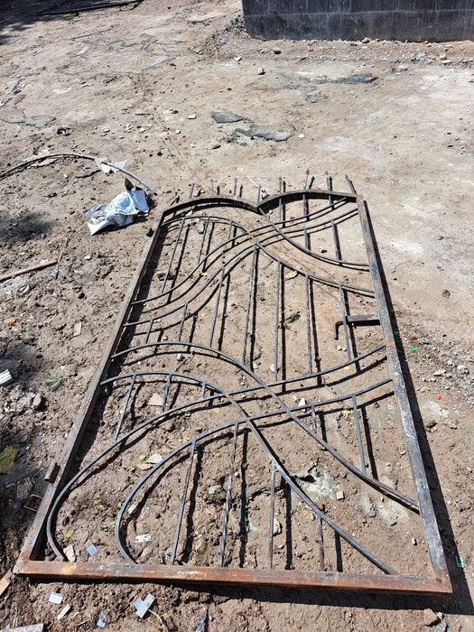 Калитка и ворота