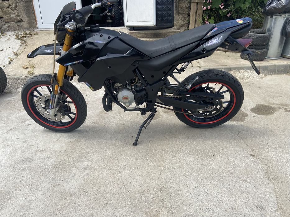 Крос 50сс.