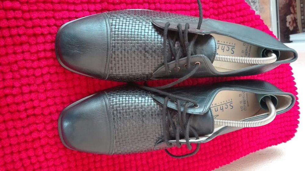 Pantofi noi Schneider piele nr 41 damă