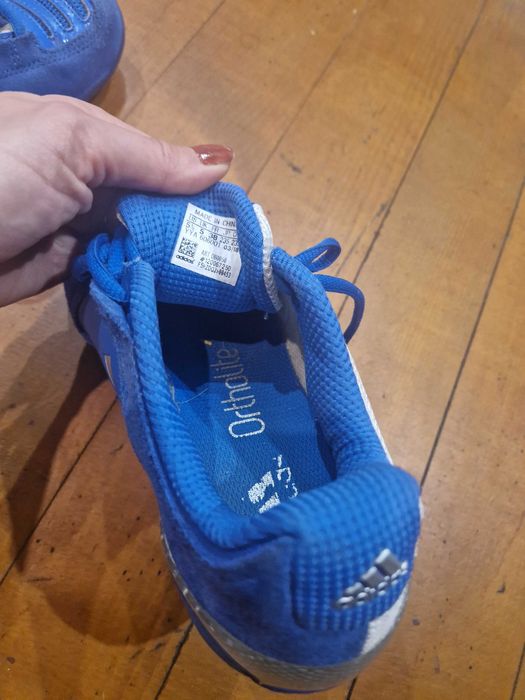 Обувки за фехтовка