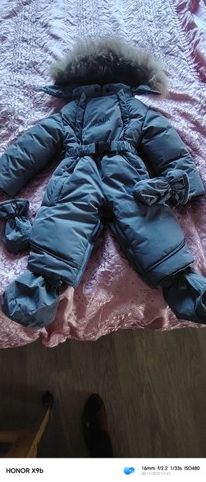 Продам детский комбенезон