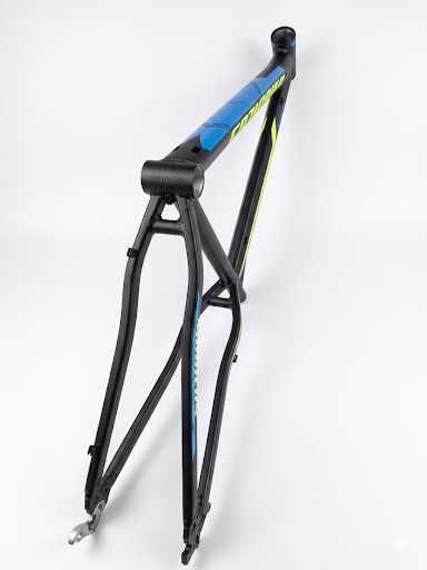 Cadru bicicleta aluminiu