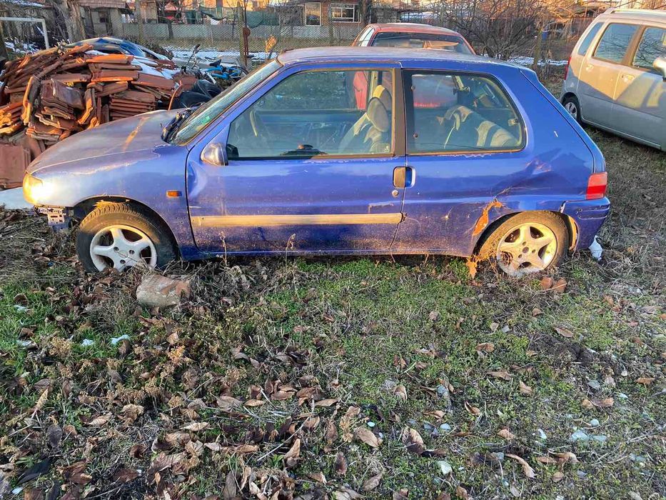 Peugeot 106 /  Пежо 106 ЦЯЛO