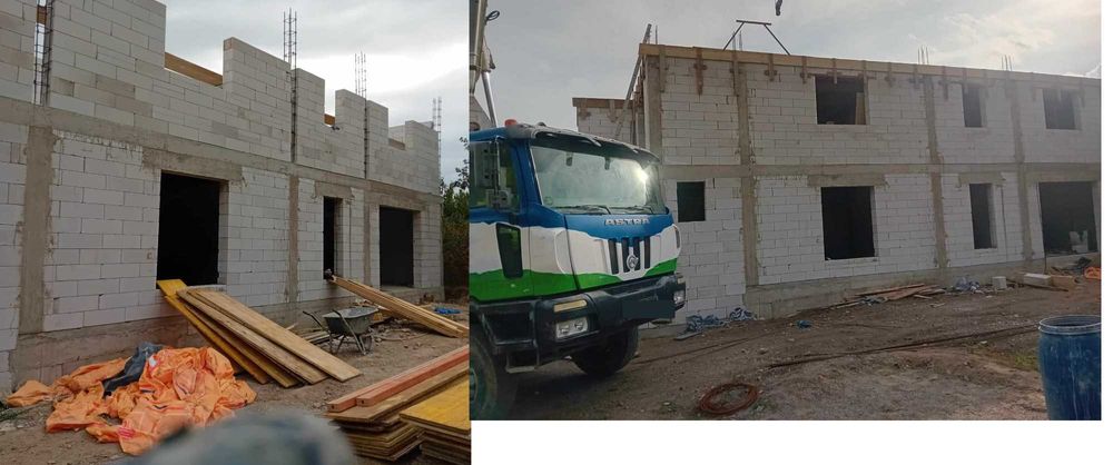 Persoana fizica execut lucrari de amenajari interioare si exterioare