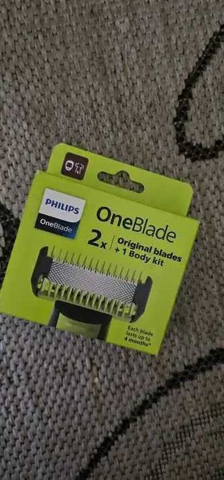 aparat de barbierit oneblade philips 360