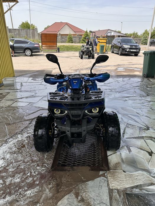 Продам квадрацикл япошка