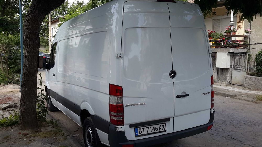 Бус под наем 50 euro