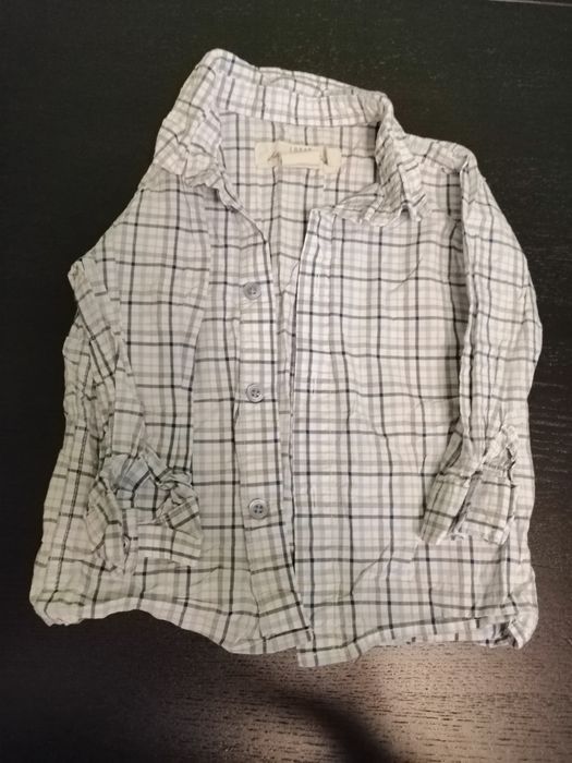 Детски ризи за момче