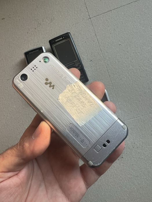 Telefoane Sony Ericsson pentru piese 50 lei bucata