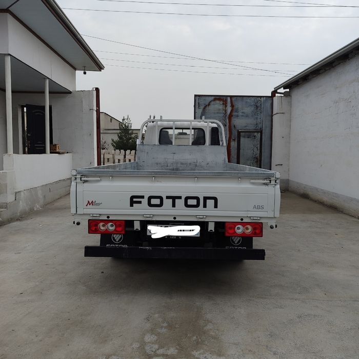 Foton miller sotiladi
