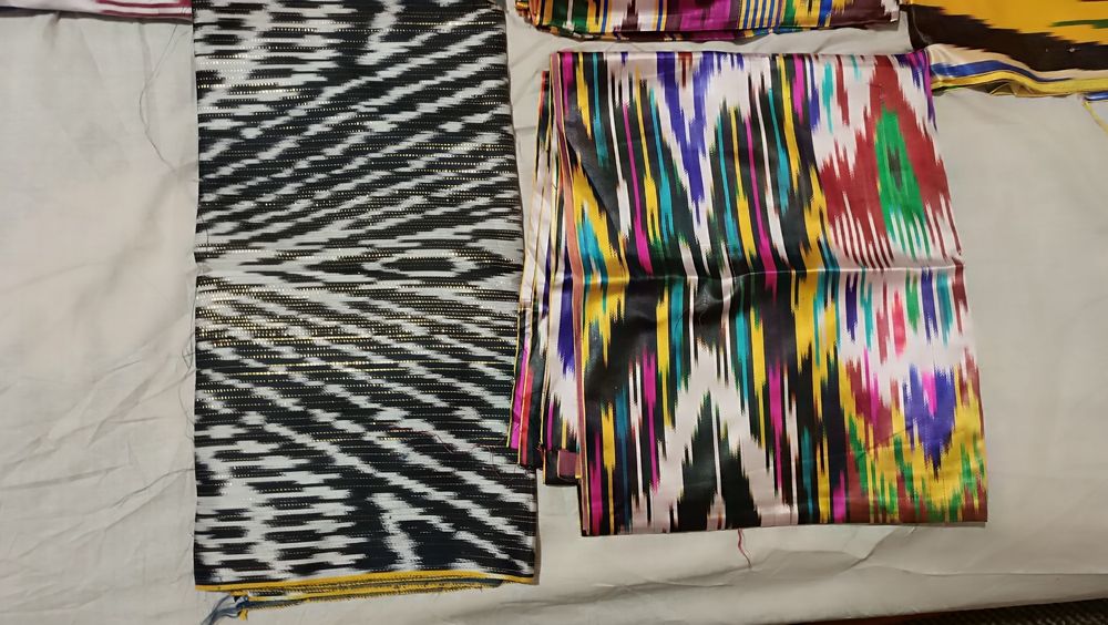 Хон атлас 50 000 сум дан 20 га якин нашли бор