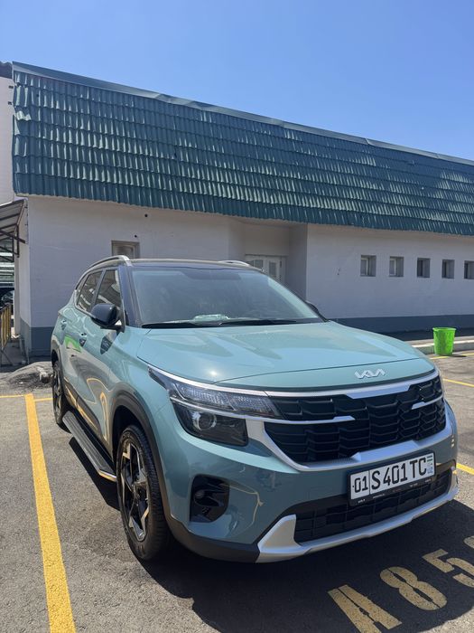 Kia Seltos Ideal xolatda