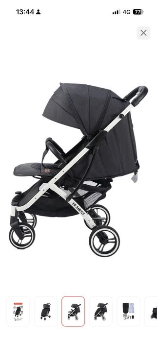 Коляска хорошего качества