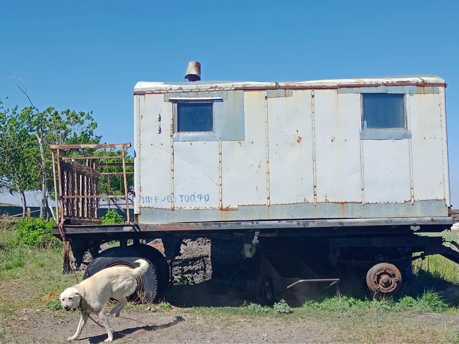 Продам вагончик
