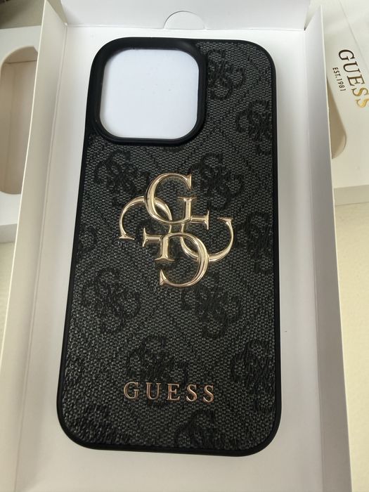 GUESS-iPhone 16 pro