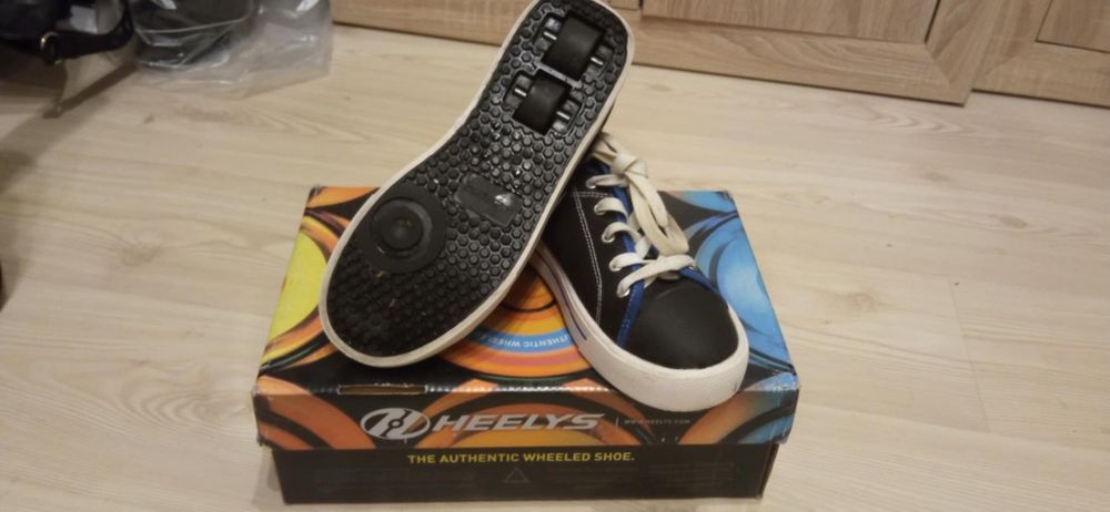 Heelys classic x2
