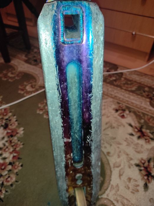 Трюковой самокат скут