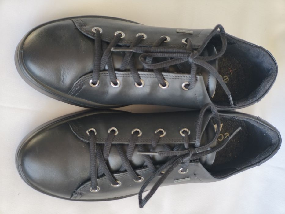 Geox Gore-Tex, дамски обувки естествена кожа, номер 41