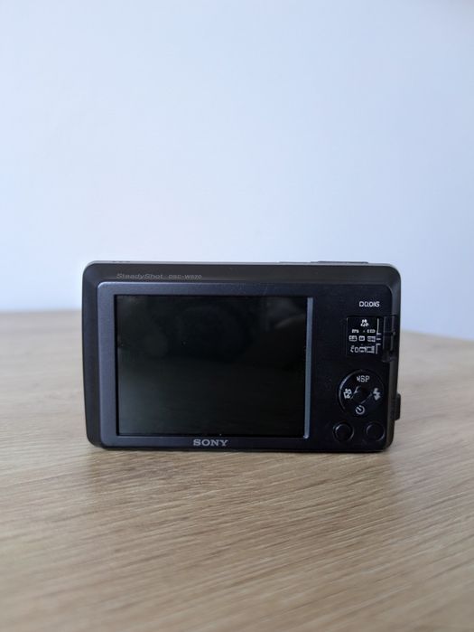 Sony Cybershot W620 УНИКАЛНИ СНИМКИ Дигитален Фотоапарат КАТО НОВ