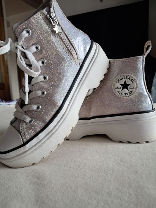 Papuci Converse kids