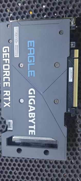 Видеокарта Rtx3050 8gb