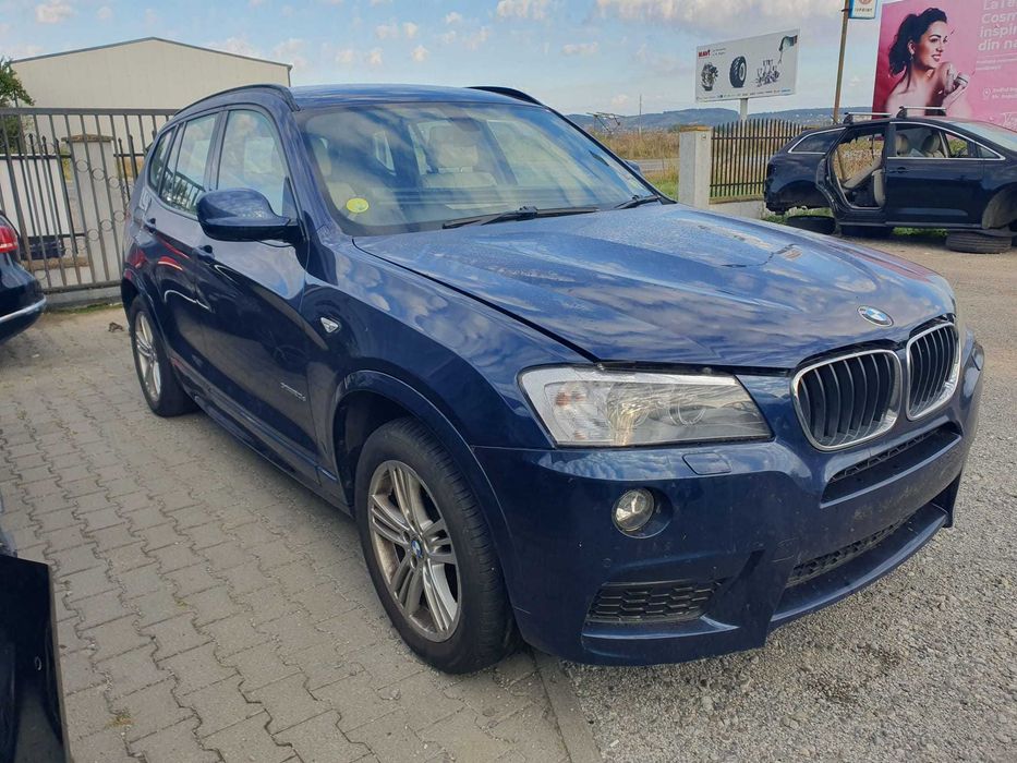 Dezmembrez BMW X3 F25 2.0D xDrive 2012