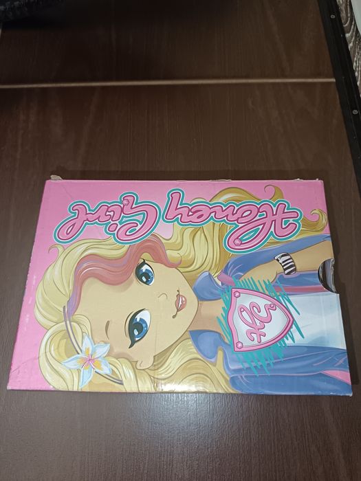 летние сандали, детские для девочки.