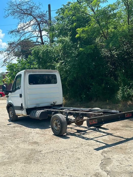 Vând iveco dayli 35S12