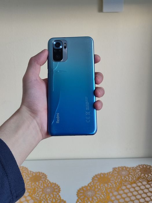 Redmi Note 10S 128GB ЖаксыРедми Нот 10S