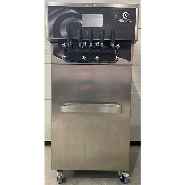 Masina de inghetata GEL MATIC ETOILE GEL PLUS PM second hand