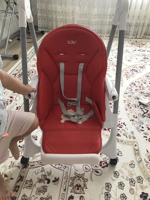 Детский стул