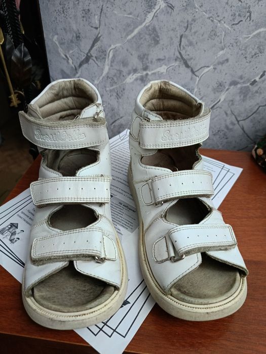 Ортопедическая обувь 32 размер