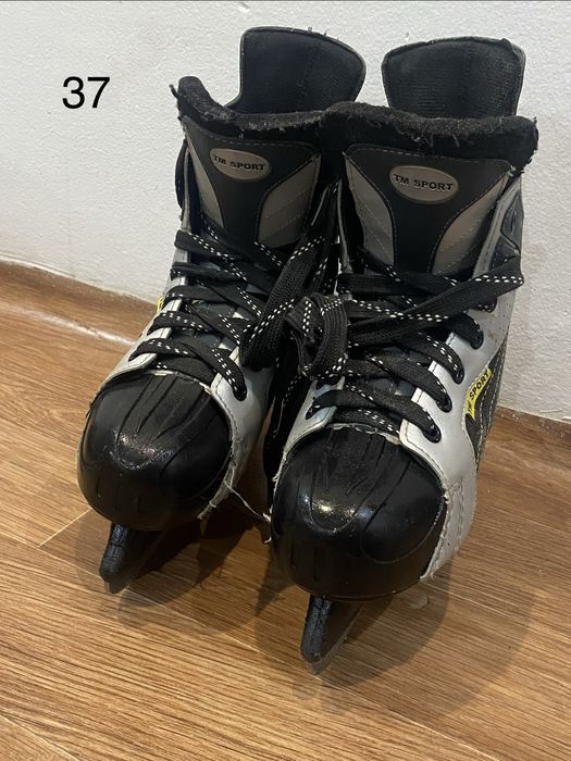 Коньки TM SPORT .