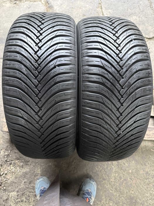 2x Anvelope All Season 215/55 R17 - Maxxis Premitra AllSeason AP3