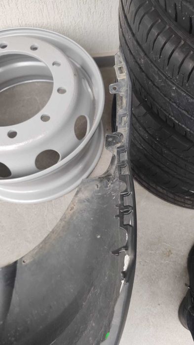 Vand bara Sprinter Mercedes 2022