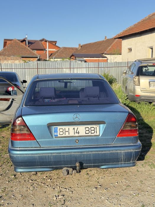 Mercedes C-class