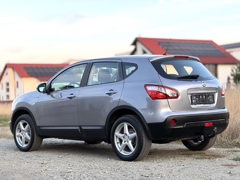 NISSAN Qashqai 2011 — imagine 5