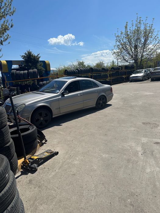 Джанти за мерцедес 18ки с 3 гуми