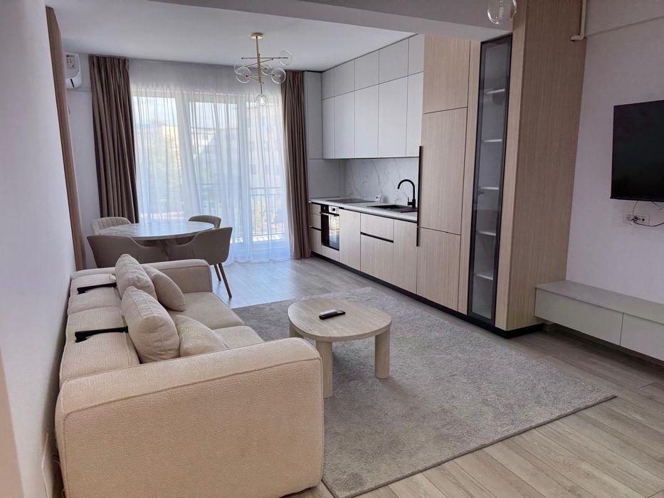 Inchiriere apartament 2 camere ultracentral Targoviste