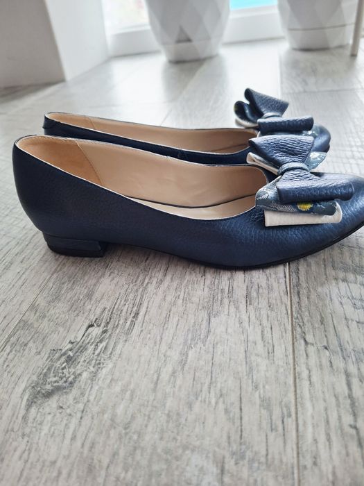 Balerini Piele Diane Marie