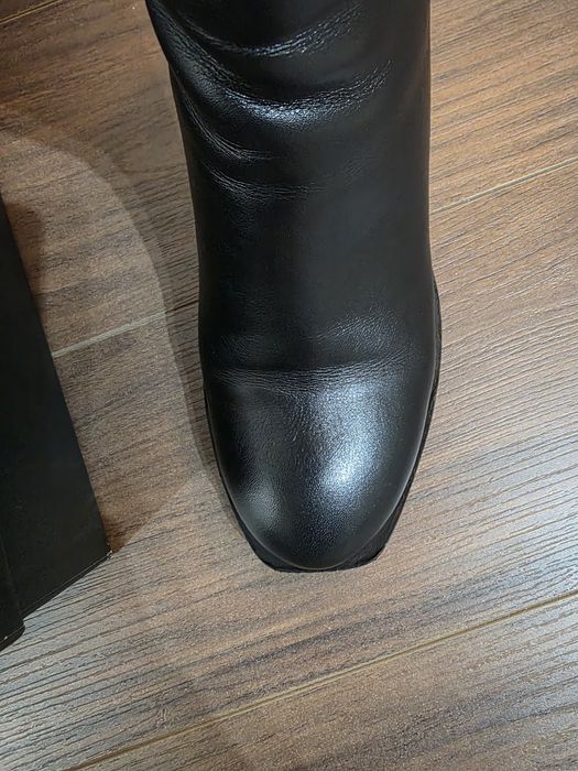 Кожени ботуши Musette