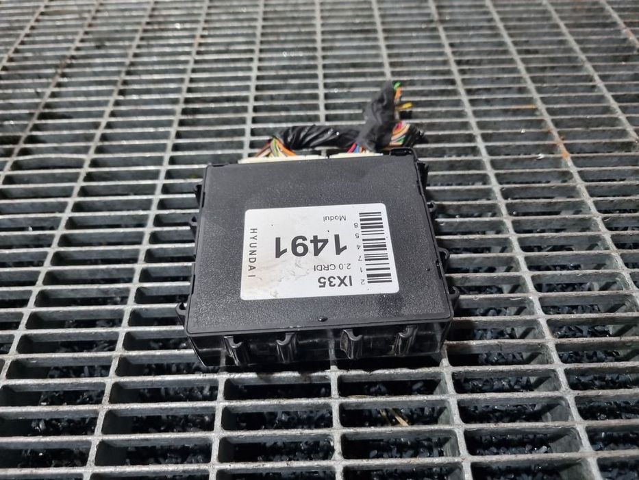 Modul Hyundai IX35 2010 - 2019 (1491) 954802S500