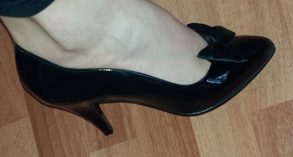 НОВЫЕ! Классические туфли лодочки.